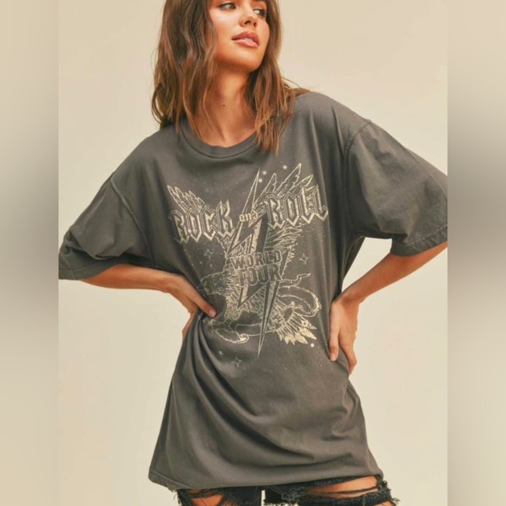 - Rock N Roll Tee - New!